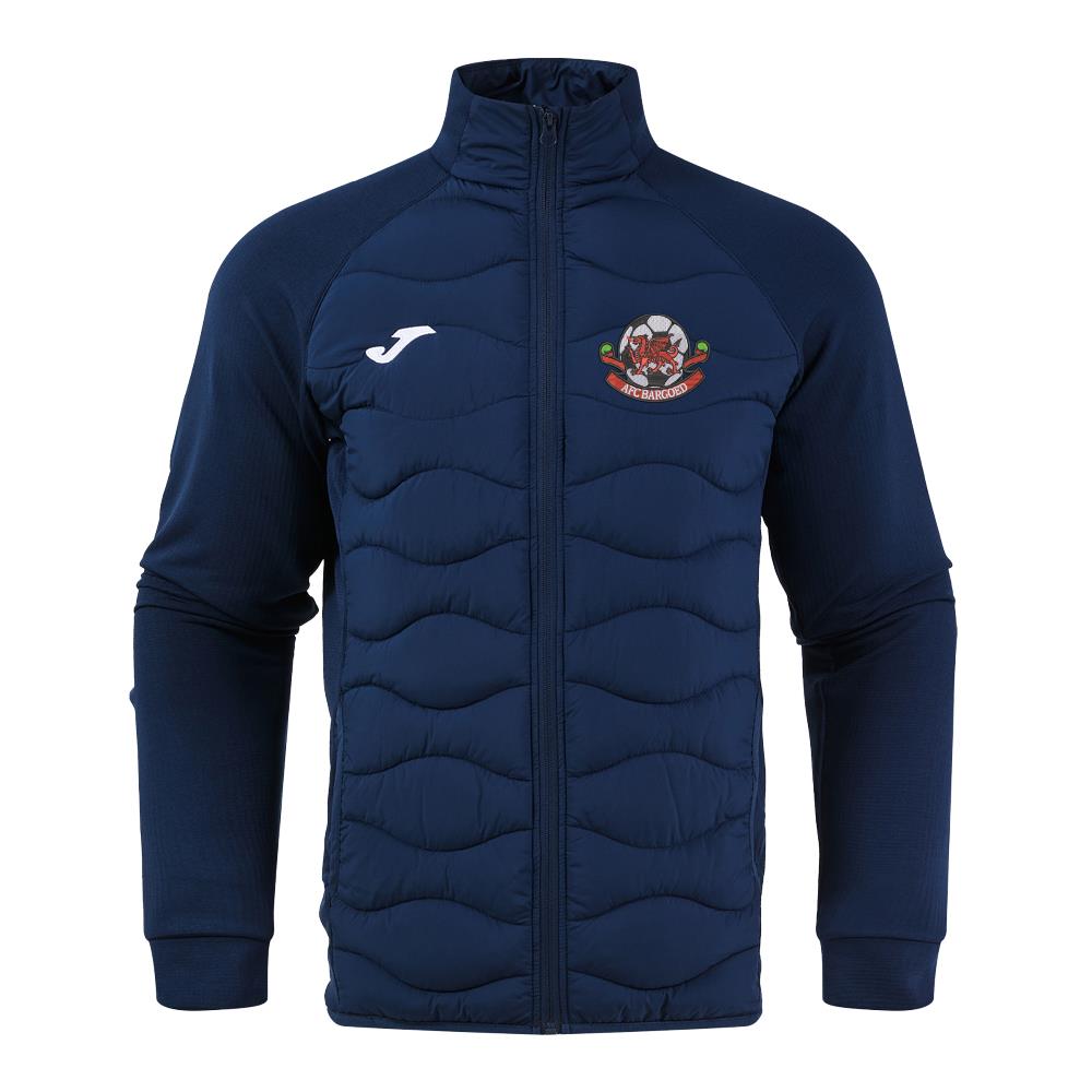 AFC Bargoed Joma Cervino Soft Shell