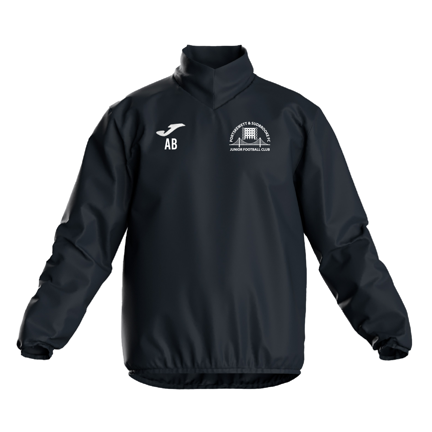 Portskewett & Sudbrook Junior JFC Joma Wind Windbreaker