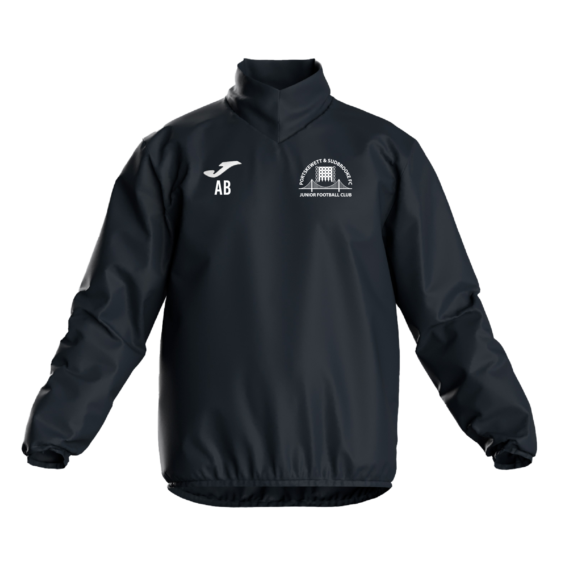 Portskewett & Sudbrook Junior JFC Joma Wind Windbreaker