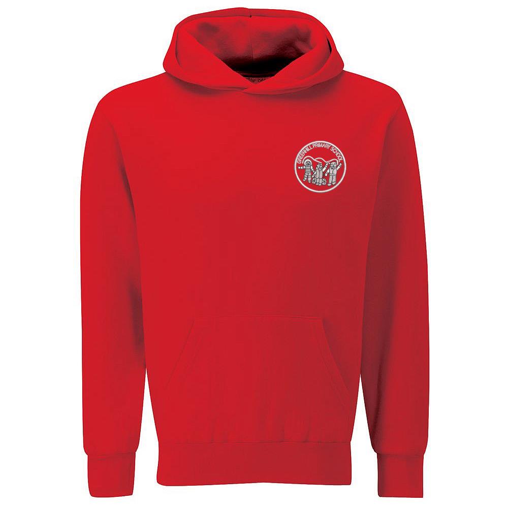 Greenhill Primary School Hoodie