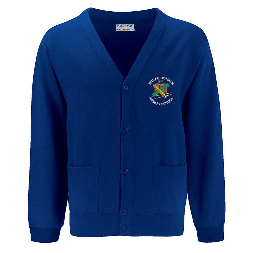 Ystrad Mynach Primary School Cardigan