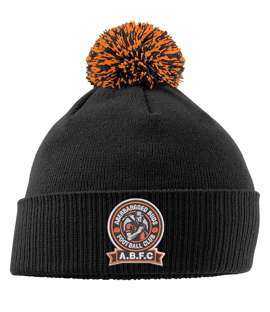 Aberbargoed Buds FC Bobble Hat