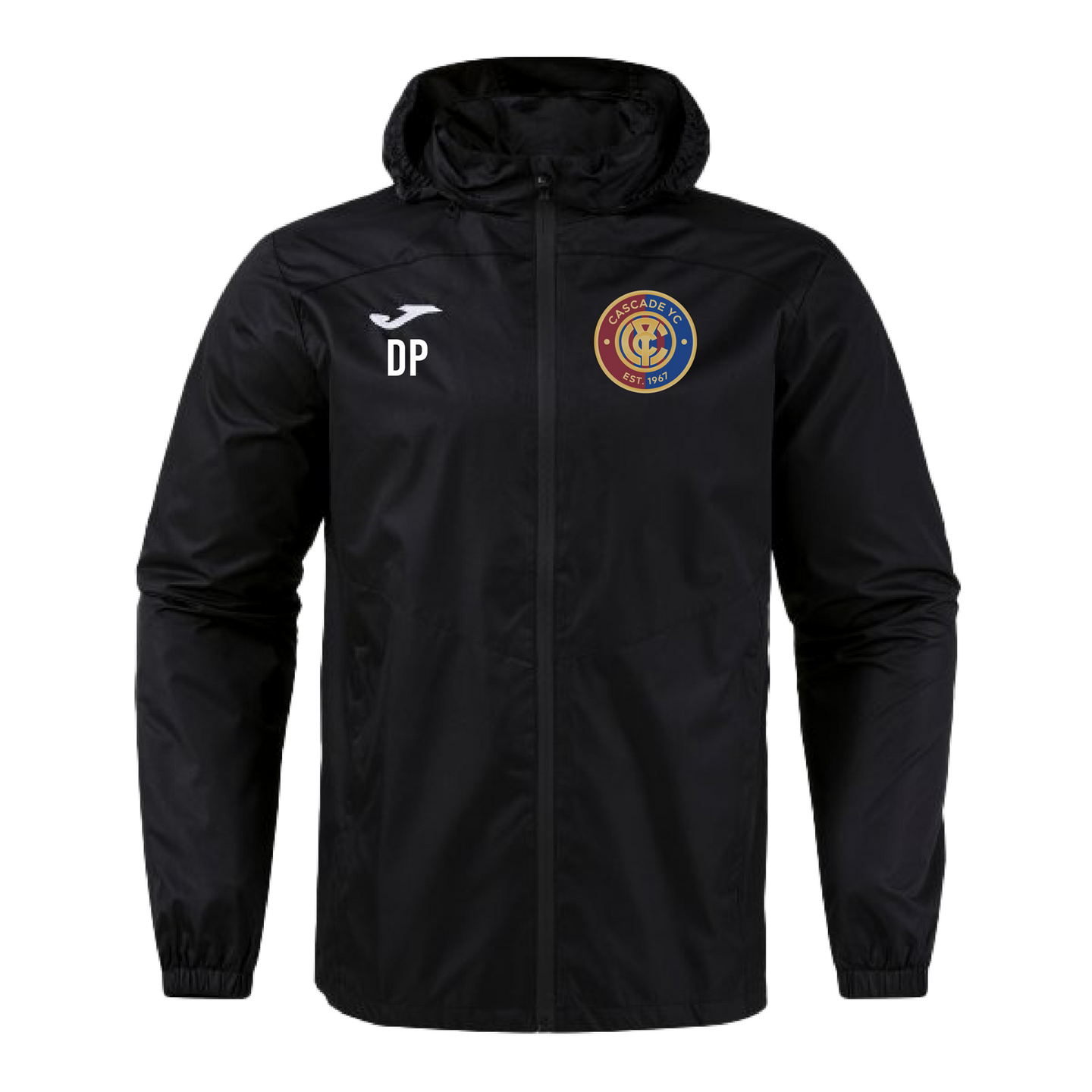 Cascade YC Joma Trivor II Raincoat