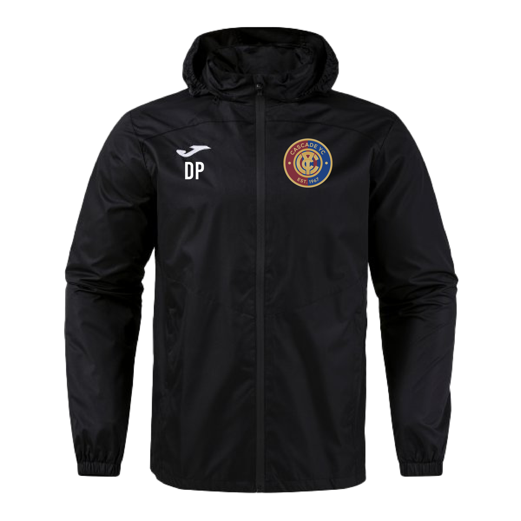 Cascade YC Joma Trivor II Raincoat