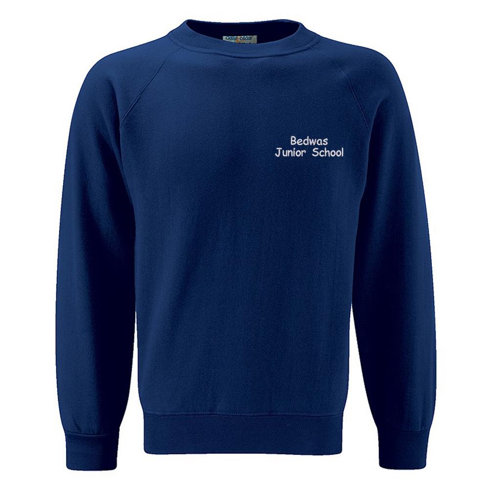 Bedwas Junior School Sweatshirt