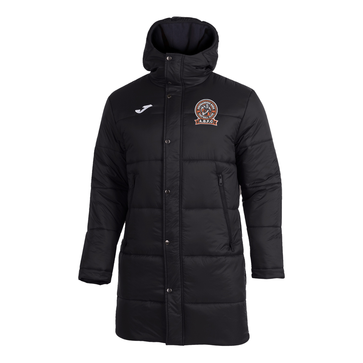 Aberbargoed Buds FC Joma Islandia III Anorak