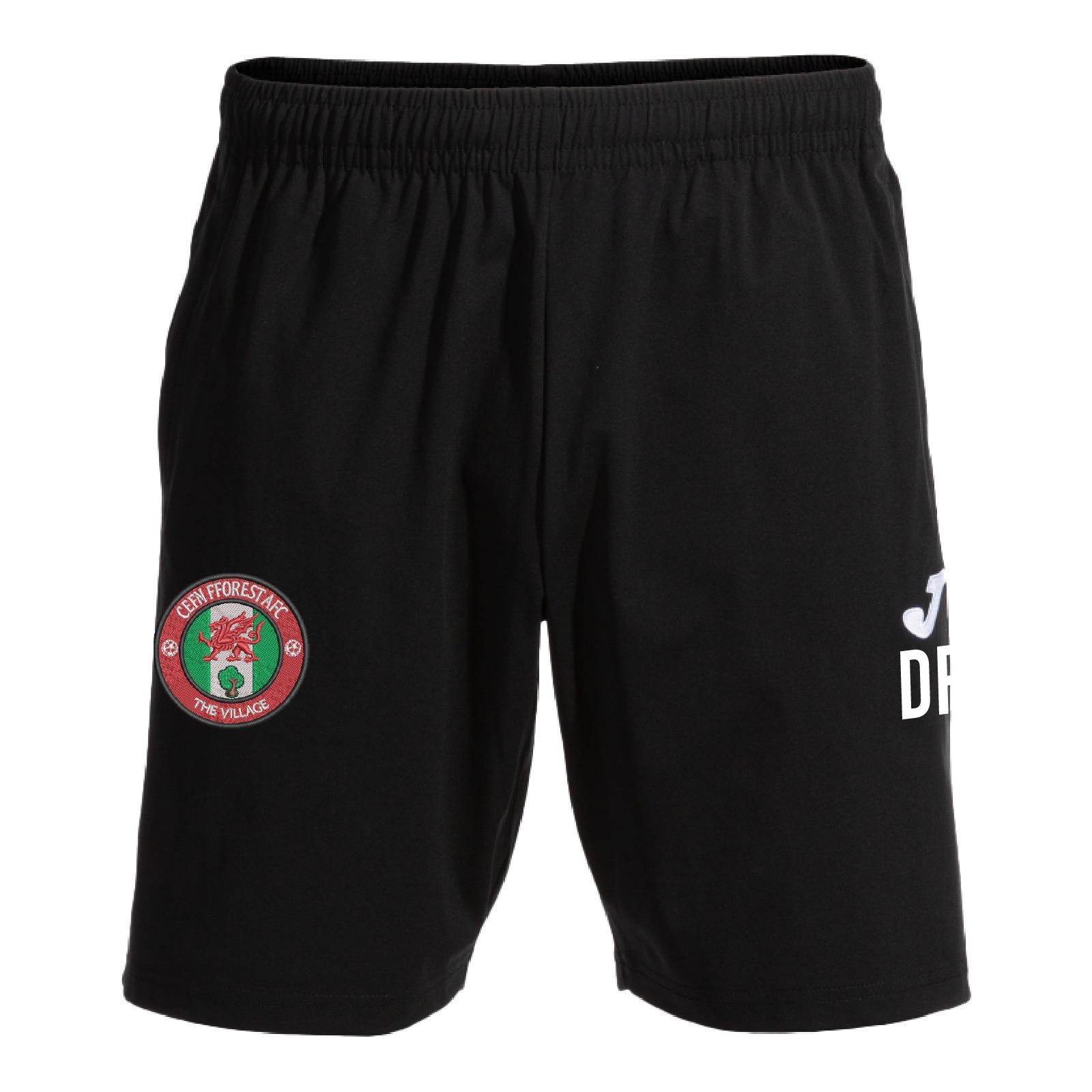 Cefn Fforest Joma Combi Bermuda Shorts