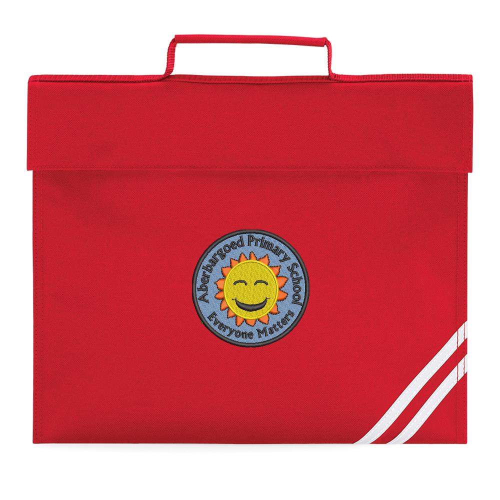 Aberbargoed Primary School Book Bag