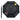 Trucker Rooster Golf Umbrella