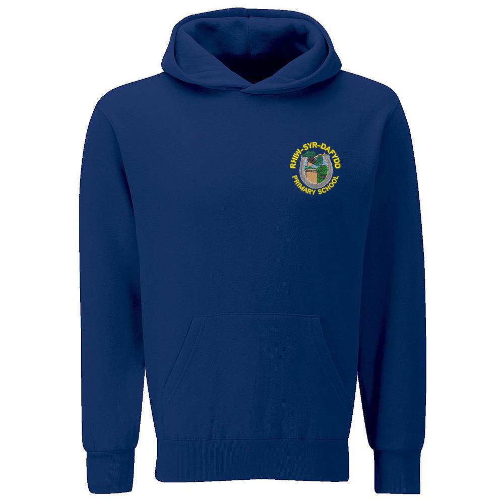 Rhiw Syr Dafydd Primary School Hoodie