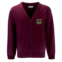 Maesycwmmer Primary School Cardigan