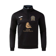 Aberbargoed Buds FC Joma Winner IV 1/4 Zip Sweatshirt