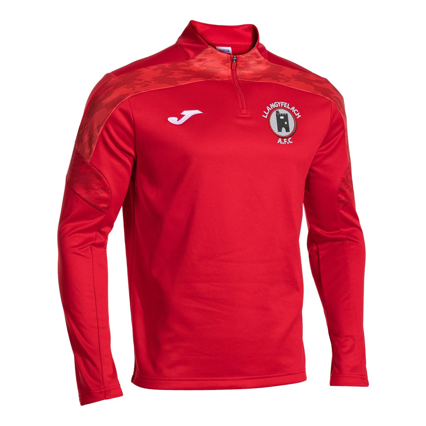 Llangyfelach AFC Joma Championship VIII 1/4 Zip Sweatshirt