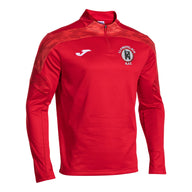 Llangyfelach AFC Joma Championship VIII 1/4 Zip Sweatshirt