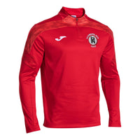Llangyfelach AFC Joma Championship VIII 1/4 Zip Sweatshirt
