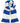 AFC Bargoed Scarf
