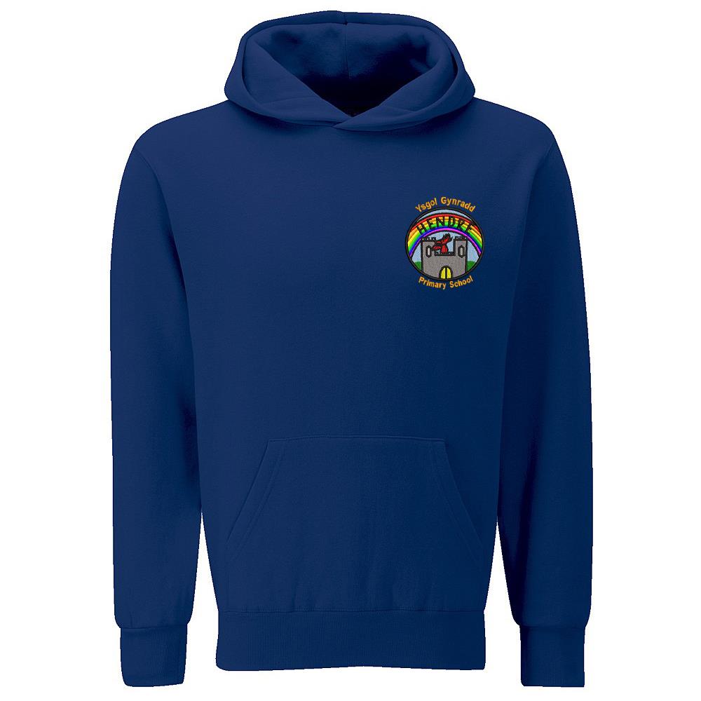 Hendre Junior School Hoodie
