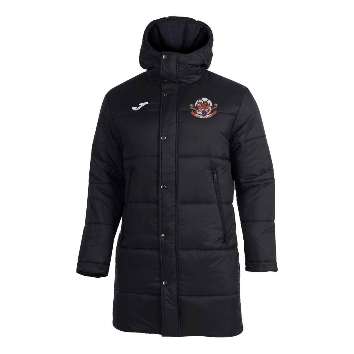 AFC Bargoed Joma Islandia III Anorak