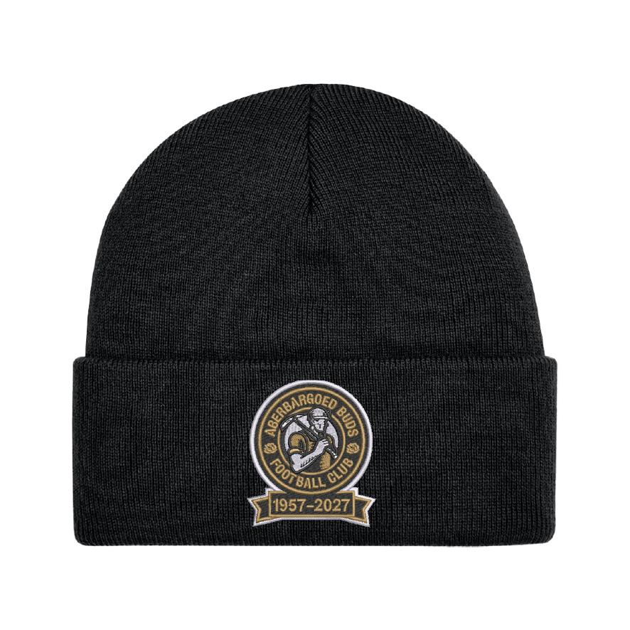 Aberbargoed Buds FC Beechfield Original Cuffed Beanie