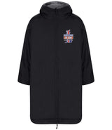 Rob & Lynn on Tour Dry Robe