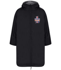 Rob & Lynn on Tour Dry Robe