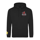 Trucker Rooster Small Logo Classic Hooded Sweatshirt
