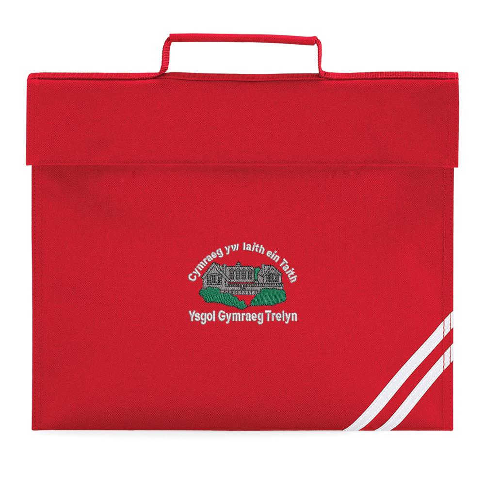 Ysgol Gymraeg Trelyn Book Bag