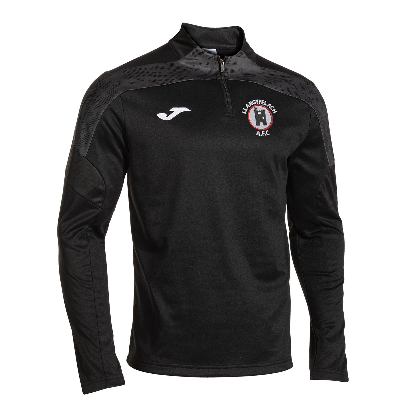 Llangyfelach AFC Joma Championship VIII 1/4 Zip Sweatshirt