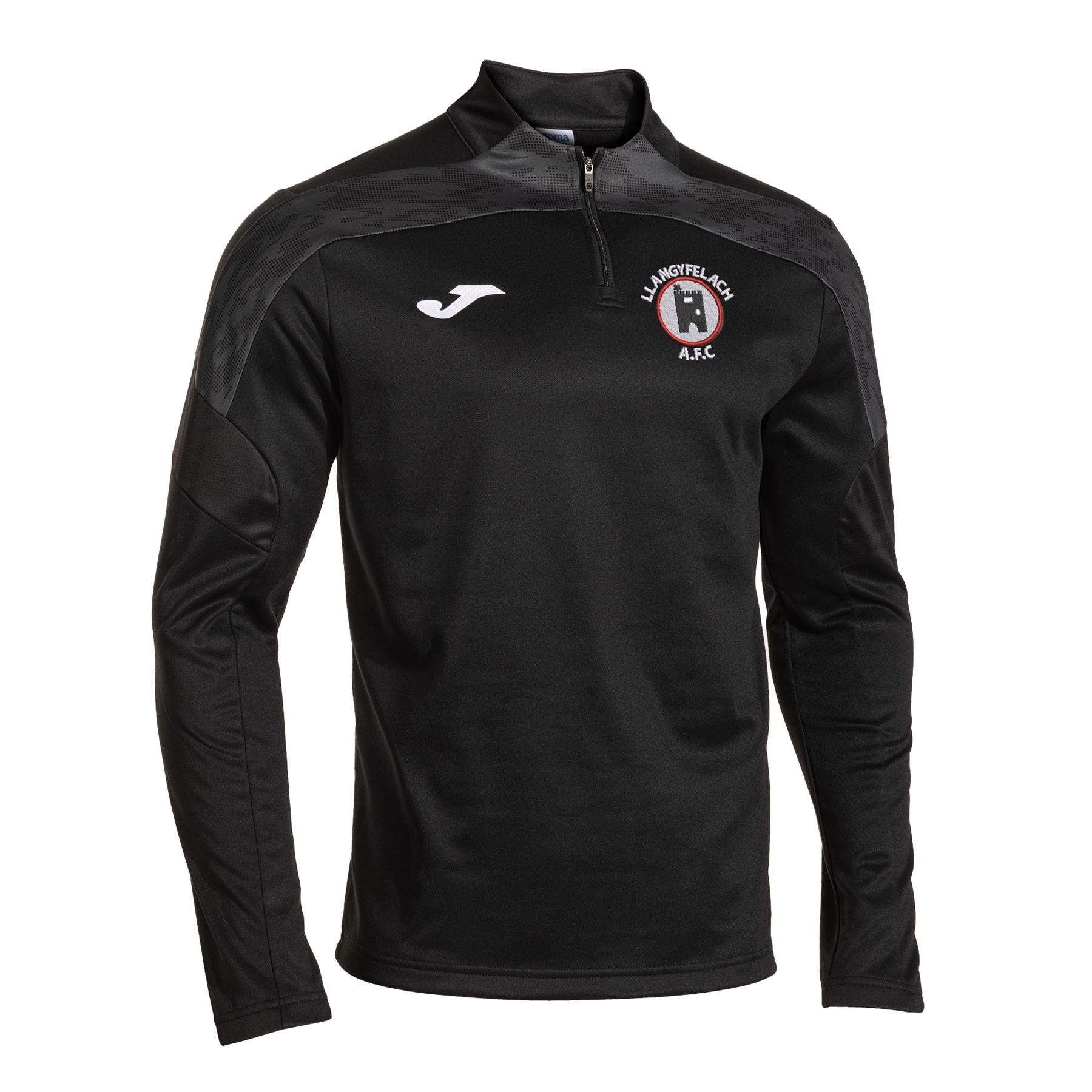 Llangyfelach AFC Joma Championship VIII 1/4 Zip Sweatshirt
