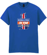 Rob & Lynn on Tour Childs T-Shirt (Printed)