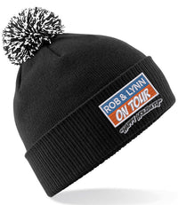 Rob & Lynn on Tour Snowstar Beanie