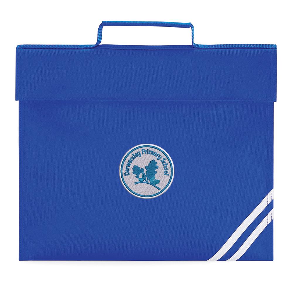Derwendeg Primary School Book Bag