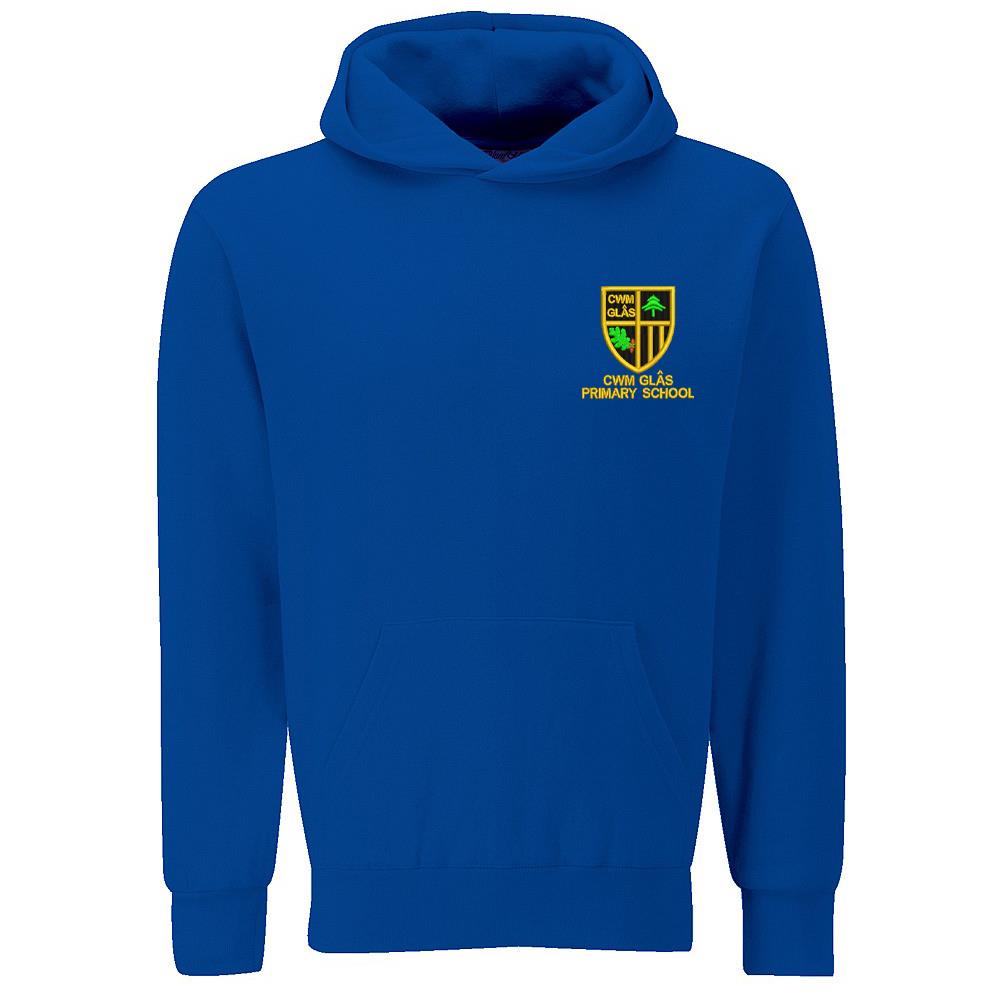 Cwm Glas Infants School Hoodie
