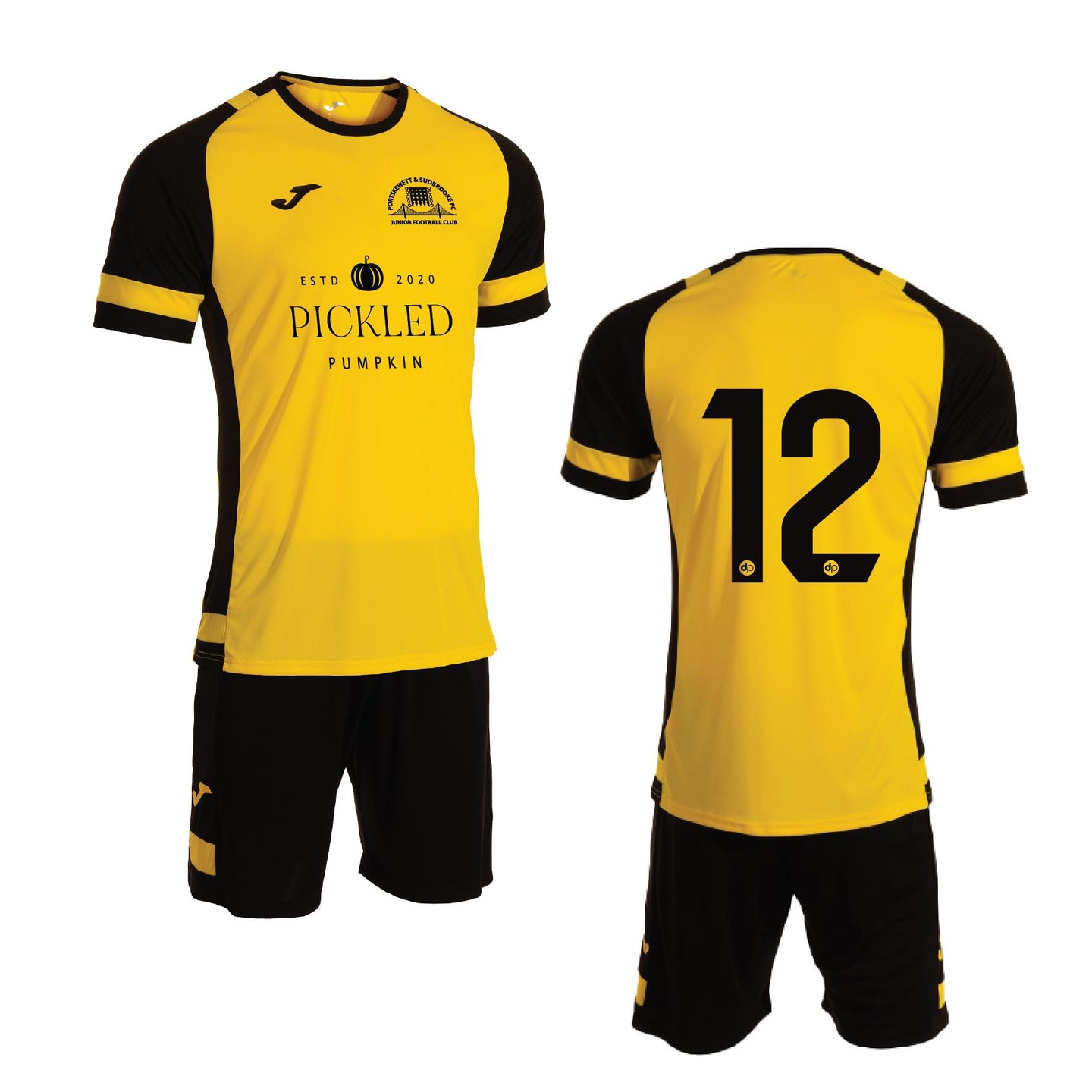 Portskewett & Sudbrook Junior JFC Joma Lider Set