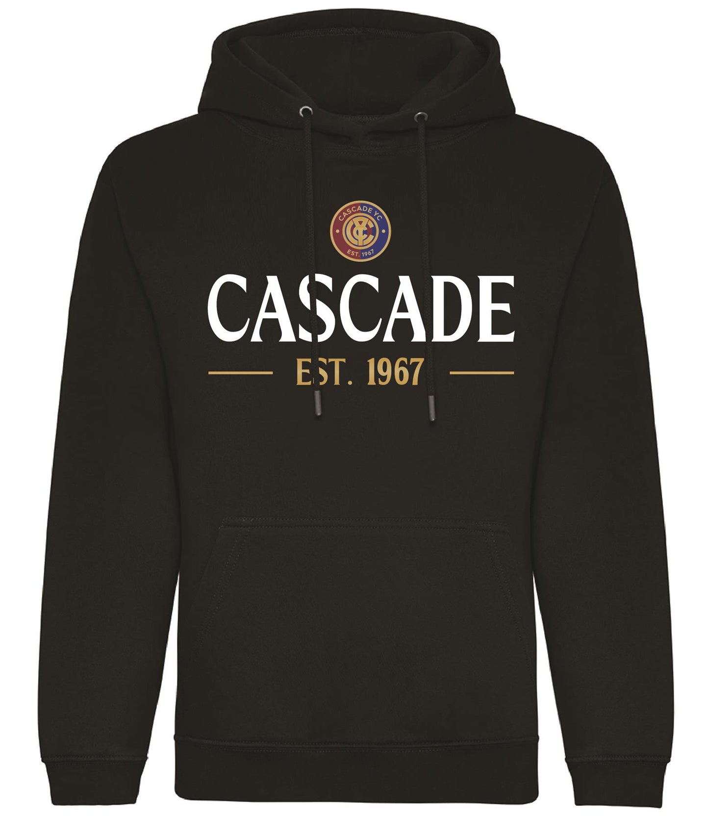 Cascade YC Hoodie