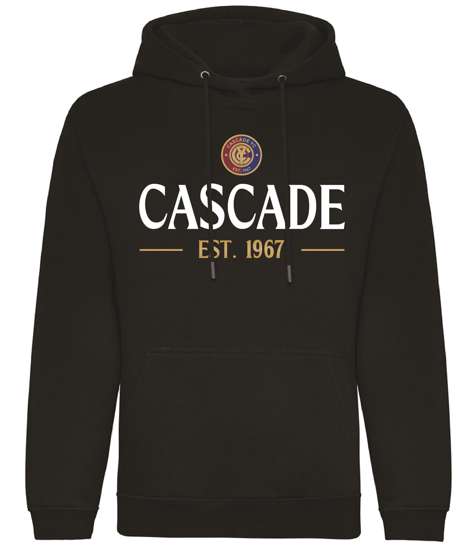 Cascade YC Hoodie