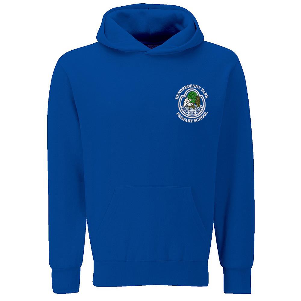Hendredenny Park Primary School Hoodie