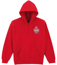 Rob & Lynn on Tour Hooded Sweatshirt