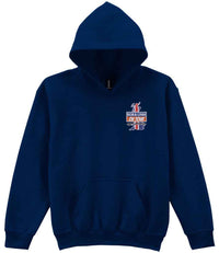 Rob & Lynn on Tour Childs Hooded Sweatshirt