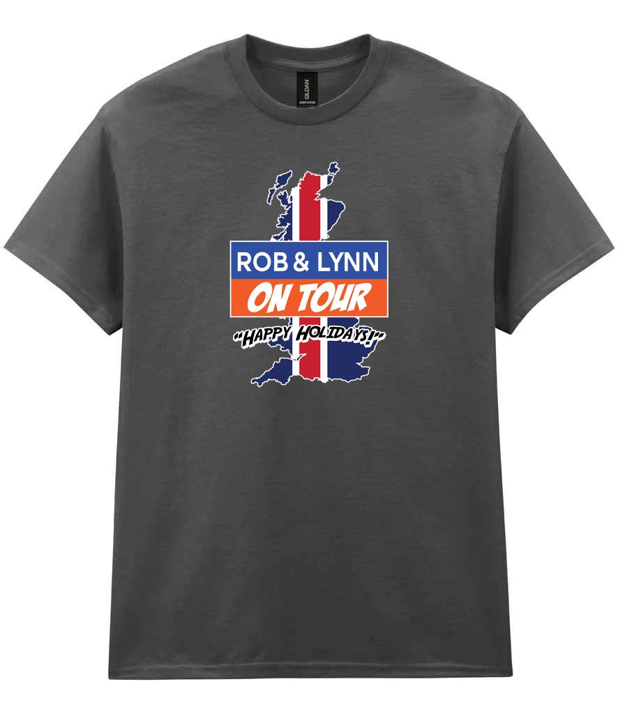 Rob & Lynn on Tour Childs T-Shirt (Printed)