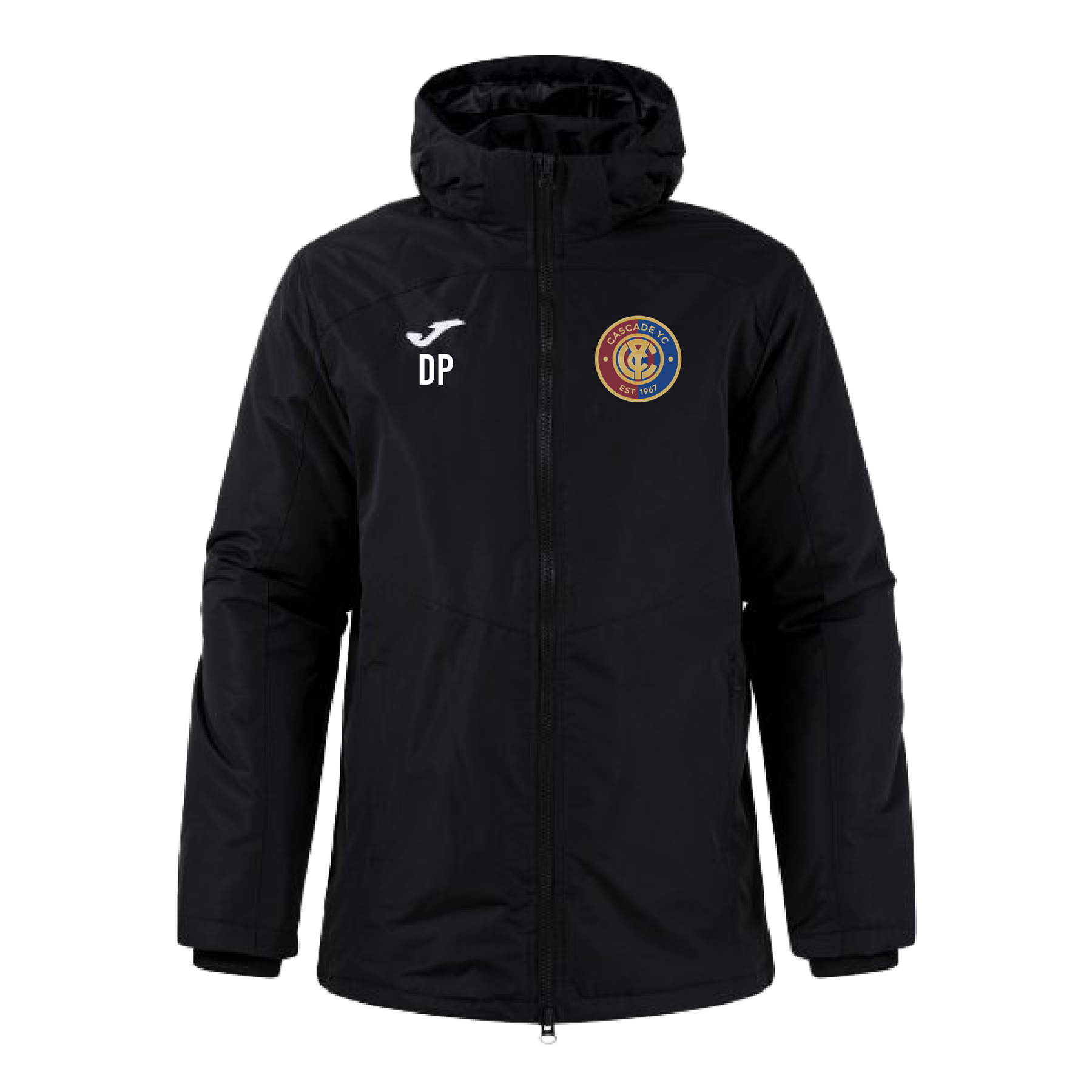 Cascade YC Joma Trivor II Anorak