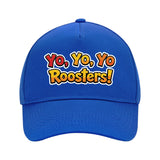 Yo Yo Yo Roosters Ultimate 5 Panel Cap