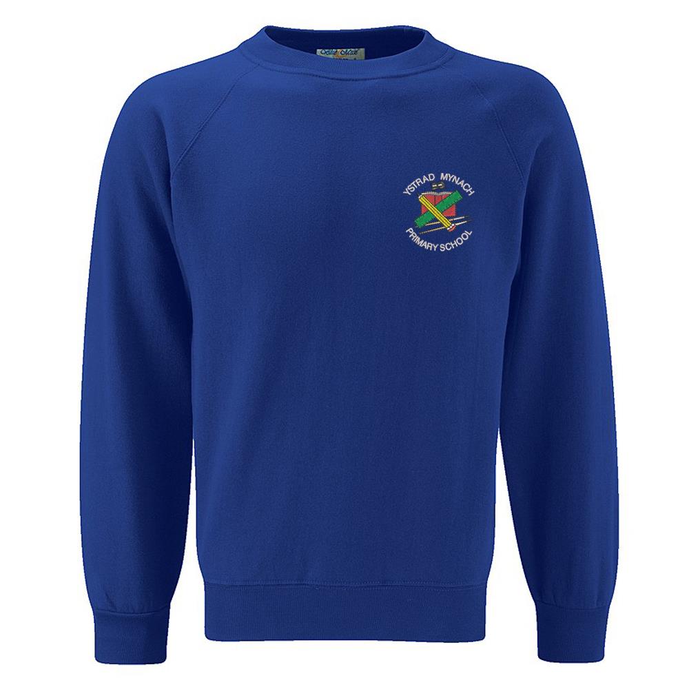 Ystrad Mynach Primary School Sweatshirt