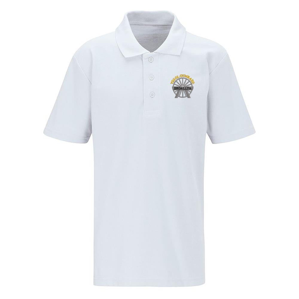 Ysgol Gymraeg Bro Allta Polo Shirt