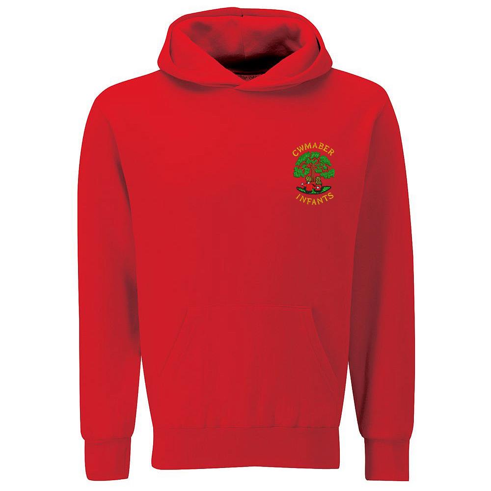 Cwmaber Infants School Hoodie