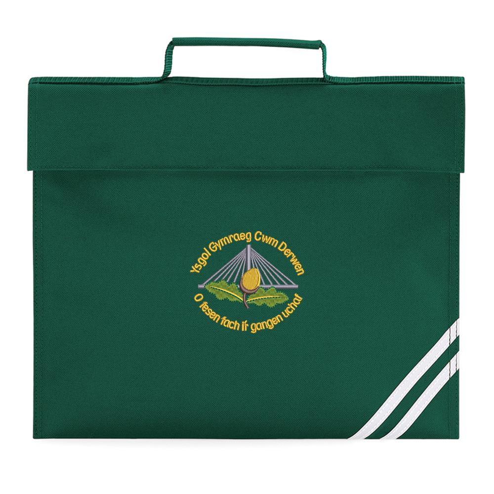 Ysgol Gymraeg Cwm Derwen Book Bag