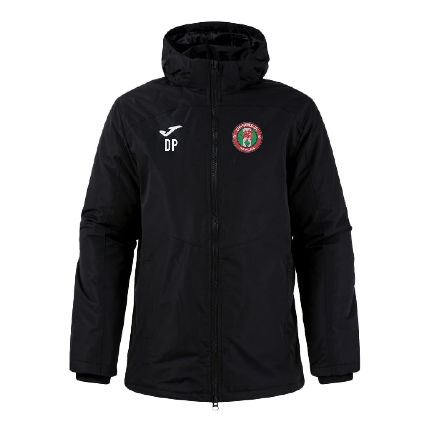 Cefn Fforest AFC Joma Trivor II Anorak