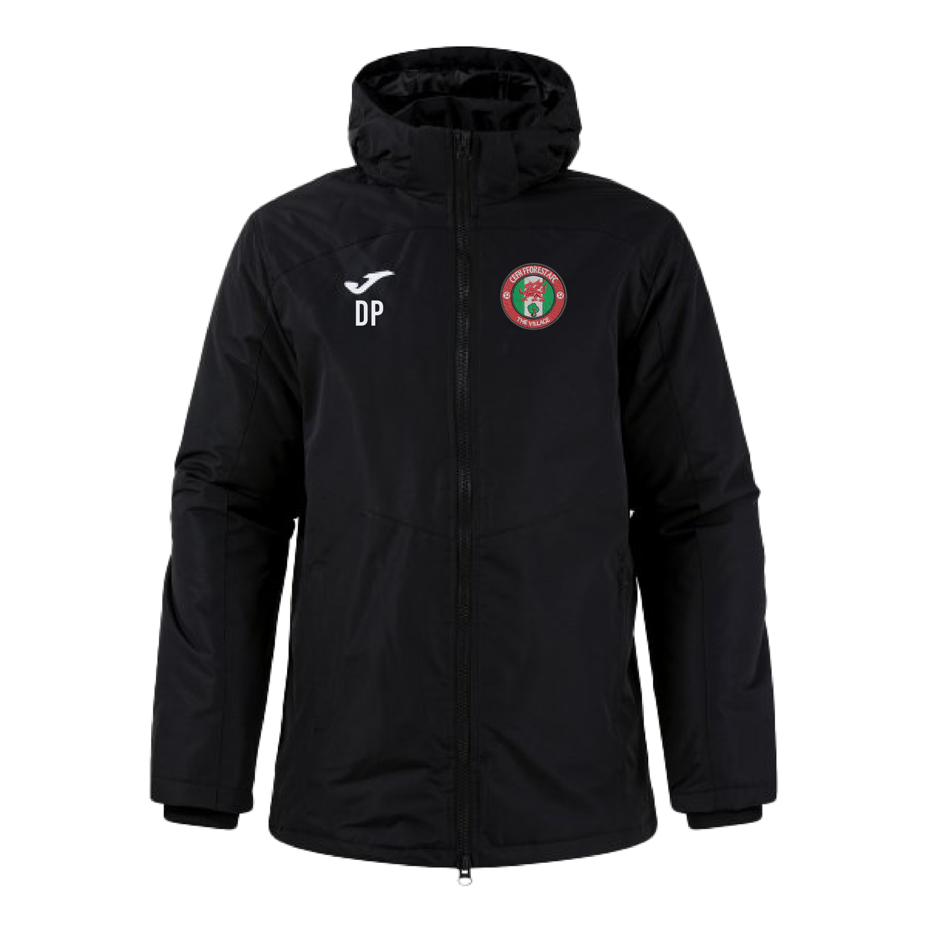 Cefn Fforest AFC Joma Trivor II Anorak