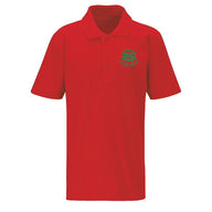 Pontllanfraith Primary School Polo Shirt