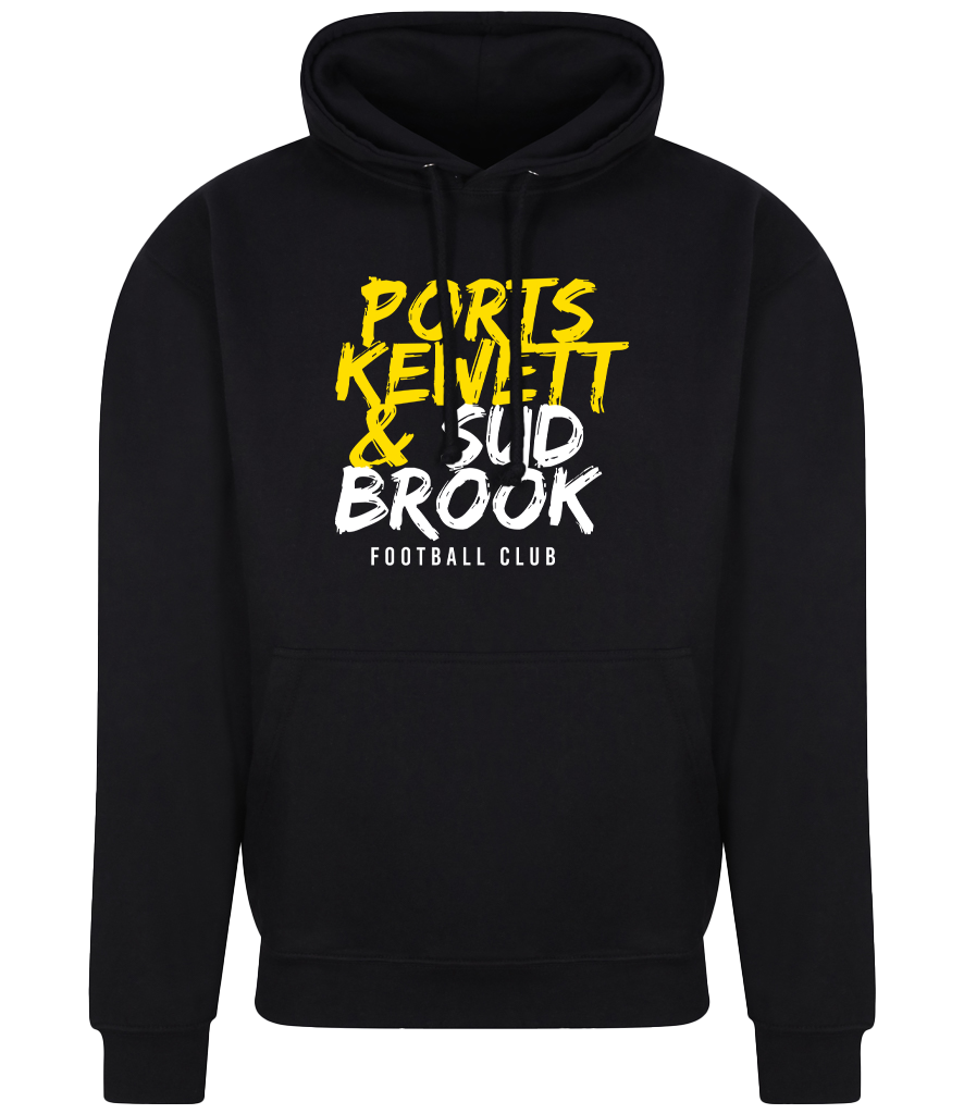 Portskewett & Sudbrook Junior JFC Childrens Hooded Sweatshirt